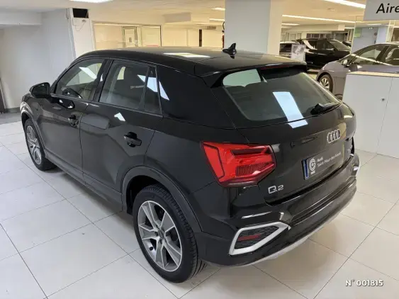 AUDI Q2 - voiture d'occasion - Photo 23
