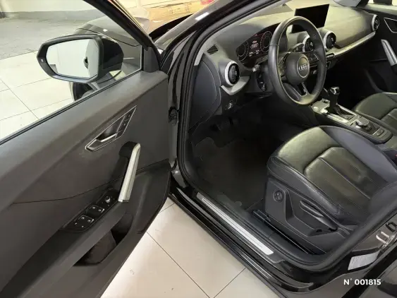 AUDI Q2 - voiture d'occasion - Photo 26