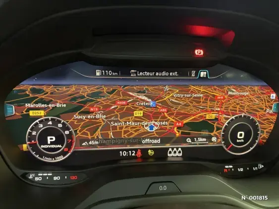 AUDI Q2 - voiture d'occasion - Photo 35