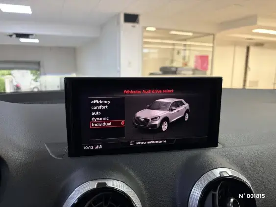 AUDI Q2 - voiture d'occasion - Photo 36