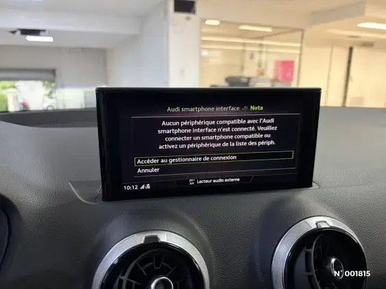 AUDI Q2 - voiture d'occasion - Photo 39