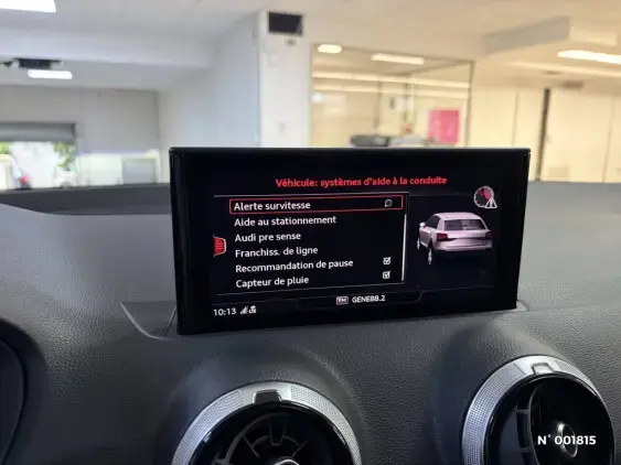 AUDI Q2 - voiture d'occasion - Photo 41