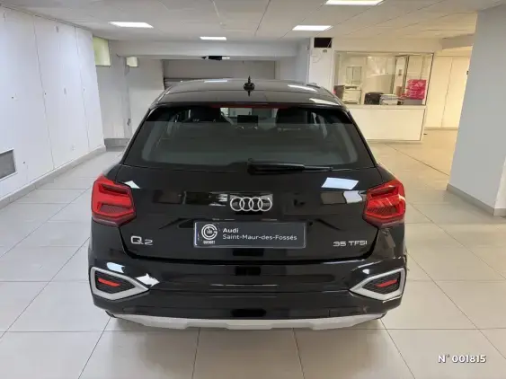 AUDI Q2 - voiture d'occasion - Photo 3