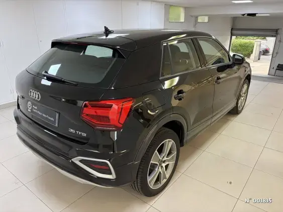 AUDI Q2 - voiture d'occasion - Photo 10