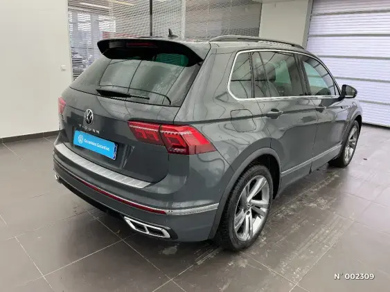 VOLKSWAGEN TIGUAN III - voiture d'occasion - Photo 3