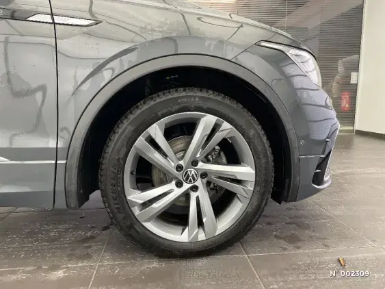 VOLKSWAGEN TIGUAN III - voiture d'occasion - Photo 6