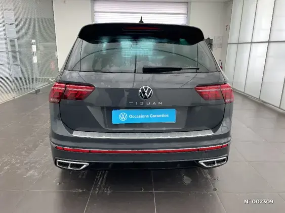 VOLKSWAGEN TIGUAN III - voiture d'occasion - Photo 4
