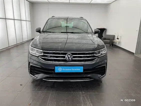 VOLKSWAGEN TIGUAN III - voiture d'occasion - Photo 2