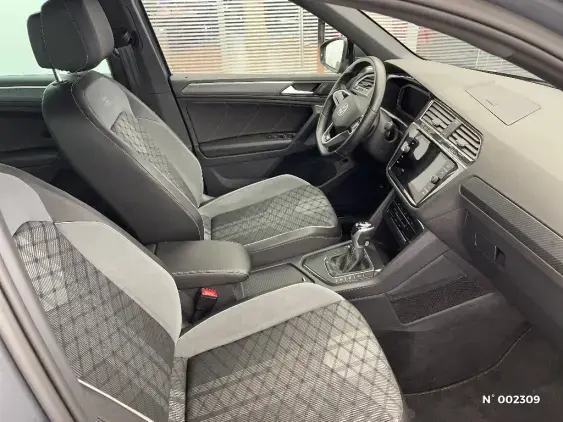 VOLKSWAGEN TIGUAN III - voiture d'occasion - Photo 8