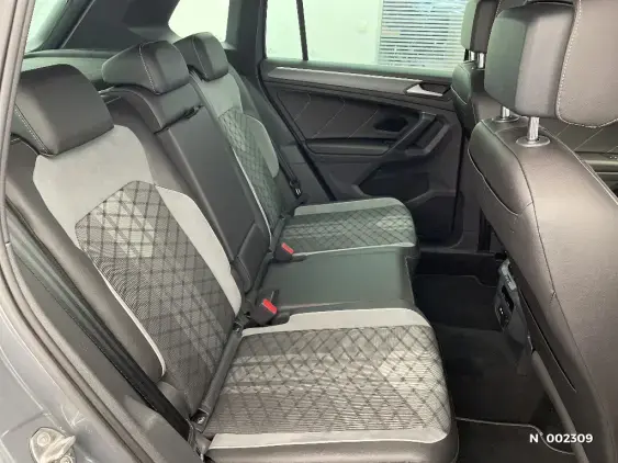 VOLKSWAGEN TIGUAN III - voiture d'occasion - Photo 9