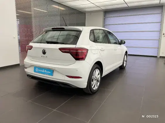 VOLKSWAGEN POLO V - voiture d'occasion - Photo 3
