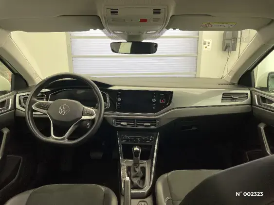 VOLKSWAGEN POLO V - voiture d'occasion - Photo 7