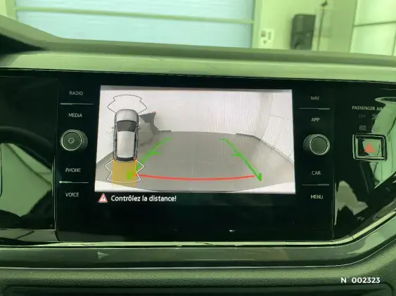 VOLKSWAGEN POLO V - voiture d'occasion - Photo 12