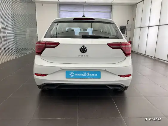 VOLKSWAGEN POLO V - voiture d'occasion - Photo 4