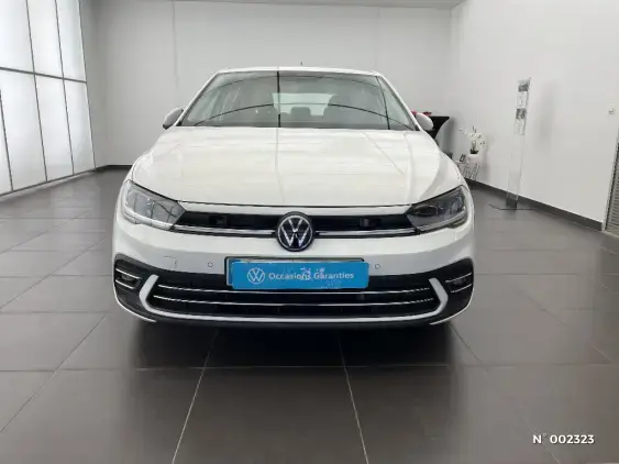 VOLKSWAGEN POLO V - voiture d'occasion - Photo 2