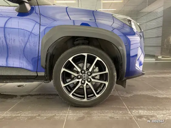 TOYOTA YARIS CROSS I - voiture d'occasion - Photo 6