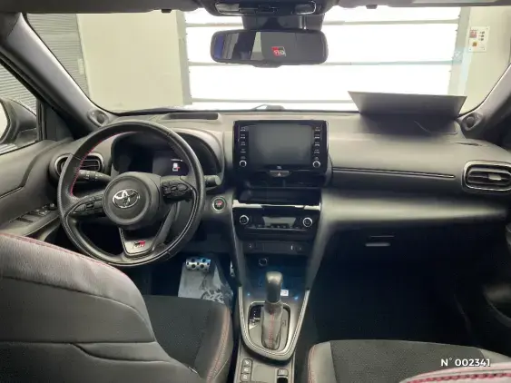 TOYOTA YARIS CROSS I - voiture d'occasion - Photo 7