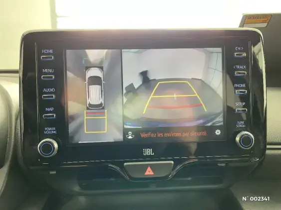 TOYOTA YARIS CROSS I - voiture d'occasion - Photo 12