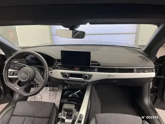 AUDI A5 CABRIOLET - voiture d'occasion - Photo 2