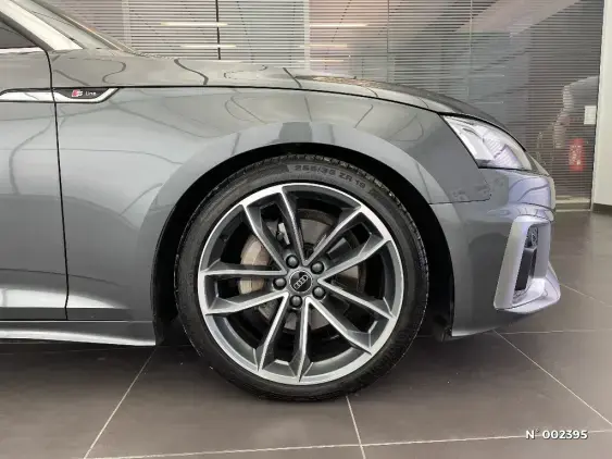 AUDI A5 CABRIOLET - voiture d'occasion - Photo 6