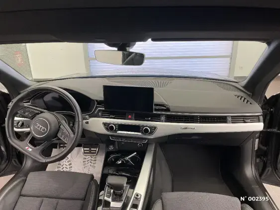 AUDI A5 CABRIOLET - voiture d'occasion - Photo 7