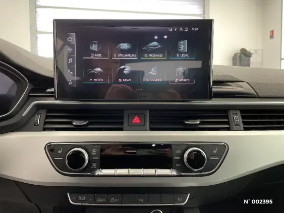 AUDI A5 CABRIOLET - voiture d'occasion - Photo 11