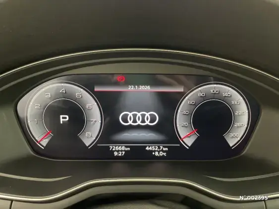 AUDI A5 CABRIOLET - voiture d'occasion - Photo 10