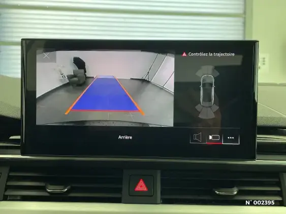 AUDI A5 CABRIOLET - voiture d'occasion - Photo 12