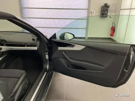 AUDI A5 CABRIOLET - voiture d'occasion - Photo 26