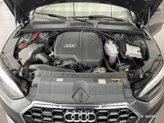 AUDI A5 CABRIOLET - voiture d'occasion - Photo 27