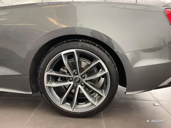 AUDI A5 CABRIOLET - voiture d'occasion - Photo 29