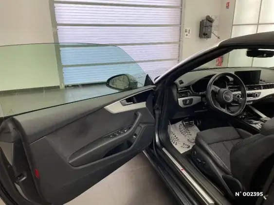 AUDI A5 CABRIOLET - voiture d'occasion - Photo 30