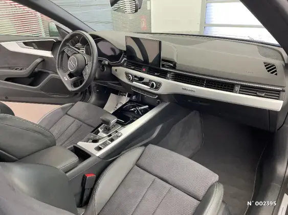 AUDI A5 CABRIOLET - voiture d'occasion - Photo 8