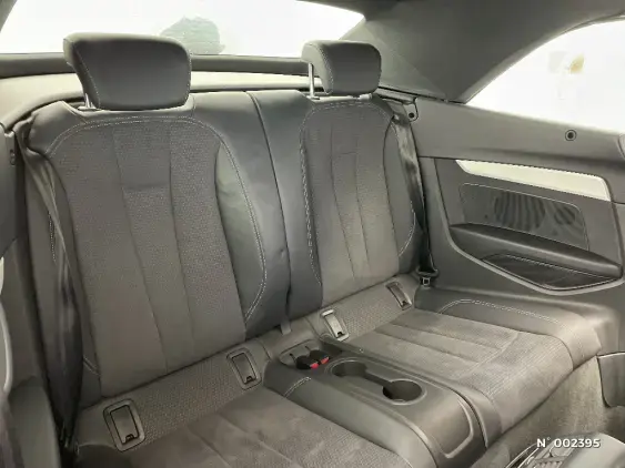 AUDI A5 CABRIOLET - voiture d'occasion - Photo 9