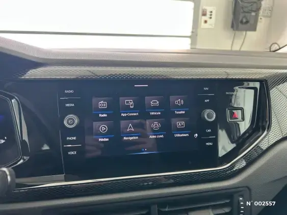 VOLKSWAGEN POLO V - voiture d'occasion - Photo 8