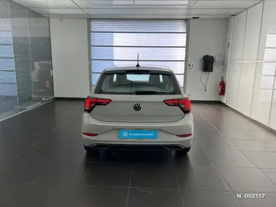 VOLKSWAGEN POLO V - voiture d'occasion - Photo 3