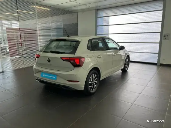 VOLKSWAGEN POLO V - voiture d'occasion - Photo 11