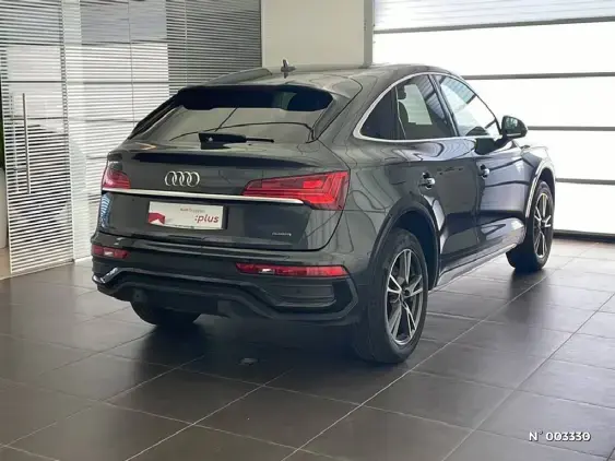 AUDI Q5 SPORTBACK - voiture d'occasion - Photo 2
