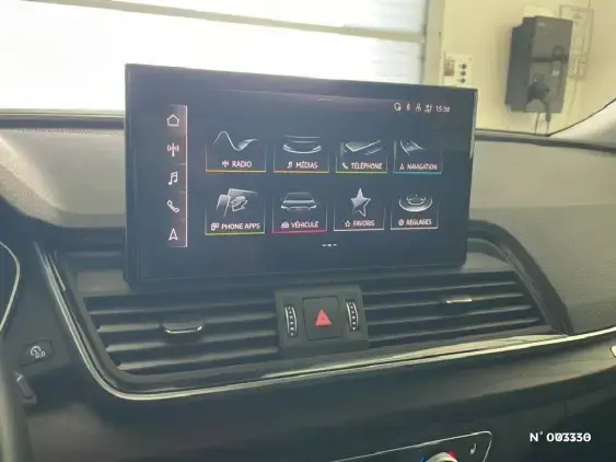 AUDI Q5 SPORTBACK - voiture d'occasion - Photo 8