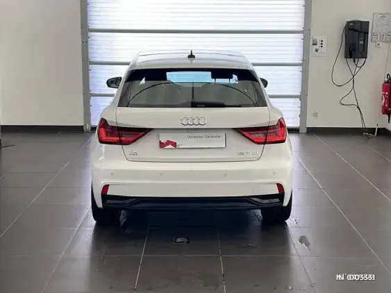 AUDI A1 SPORTBACK II - voiture d'occasion - Photo 8