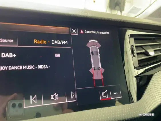 AUDI A1 SPORTBACK II - voiture d'occasion - Photo 12