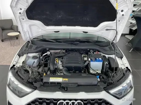 AUDI A1 SPORTBACK II - voiture d'occasion - Photo 17