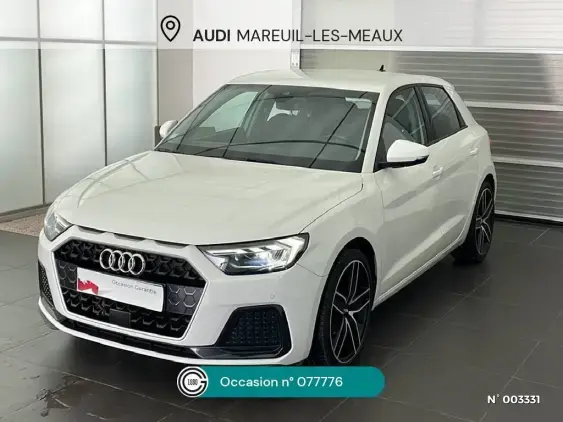 AUDI A1 SPORTBACK II - voiture d'occasion - Photo 25