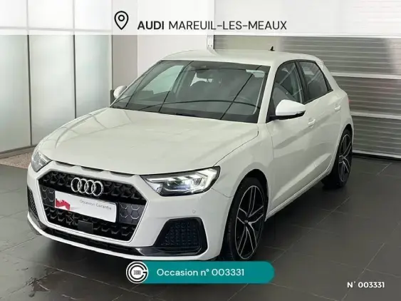 AUDI A1 SPORTBACK II - voiture d'occasion - Photo 26