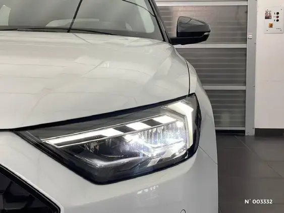 AUDI A1 SPORTBACK II - voiture d'occasion - Photo 8