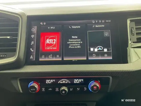 AUDI A1 SPORTBACK II - voiture d'occasion - Photo 13