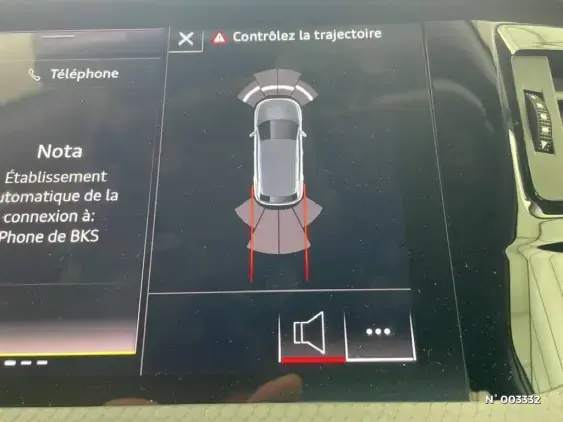 AUDI A1 SPORTBACK II - voiture d'occasion - Photo 12