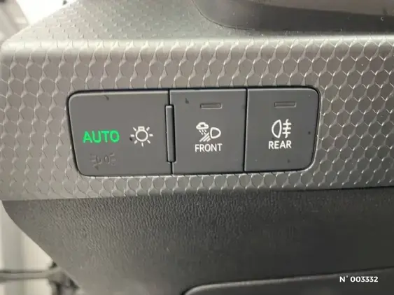 AUDI A1 SPORTBACK II - voiture d'occasion - Photo 14