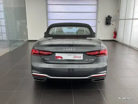 AUDI A5 CABRIOLET - voiture d'occasion - Photo 13