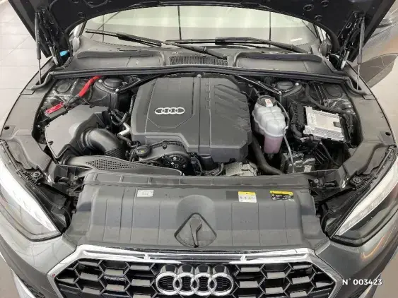 AUDI A5 CABRIOLET - voiture d'occasion - Photo 17